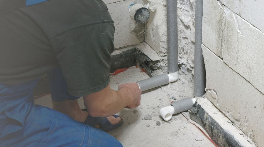 Local expert plumbing services in Kennerdell, PA